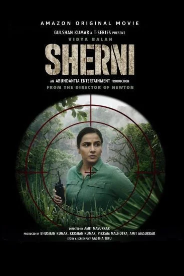 فيلم Sherni 2021 مترجم