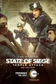فيلم State of Siege: Temple Attack 2021 مترجم