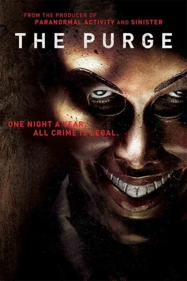 فيلم The Purge 2013 مترجم