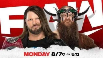 عرض الرو WWE RAW 12.07.2021 مترجم