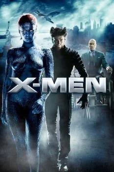 فيلم X-Men 2000 مترجم