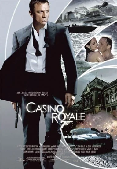 فيلم Casino Royale (2006) مترجم