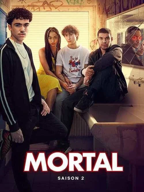 مسلسل Mortel الموسم الثاني