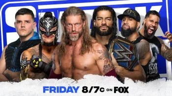 عرض سماك داون لايف WWE Smackdown Live 16.07.2021 مترجم