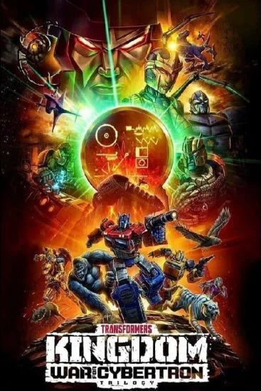 انمي Transformers: War for Cybertron الموسم الثالث الحلقة 3 الثالثة