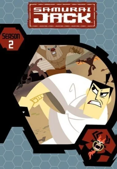 انمي Samurai Jack الموسم الثاني الحلقة 1 الاولي