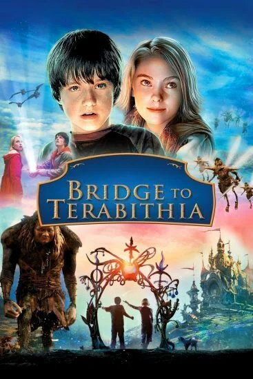 فيلم Bridge to Terabithia 2007 مترجم