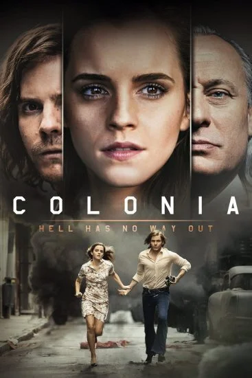فيلم Colonia 2015 مترجم