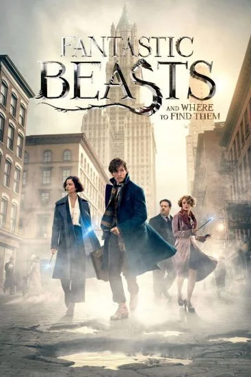 فيلم Fantastic Beasts and Where to Find Them 2016 مترجم