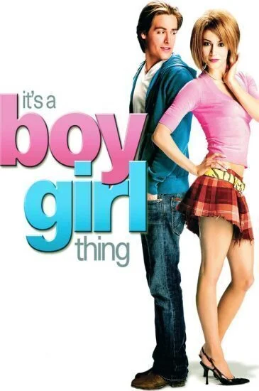 فيلم It's a Boy Girl Thing 2006 مترجم