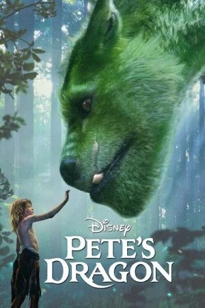 فيلم Pete’s Dragon 2016 مترجم