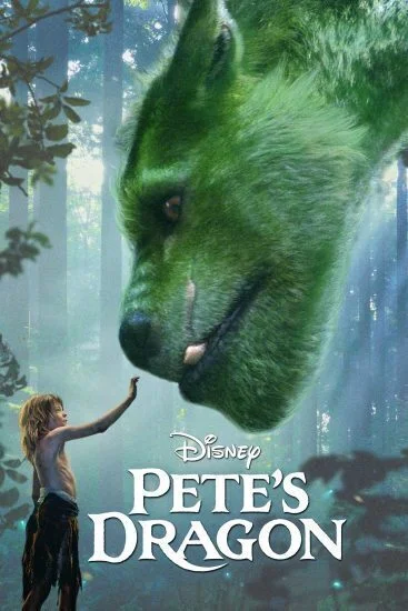 فيلم Pete's Dragon 2016 مترجم