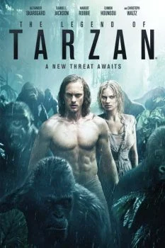 فيلم The Legend of Tarzan 2016 مترجم