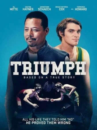 فيلم Triumph 2021 مترجم