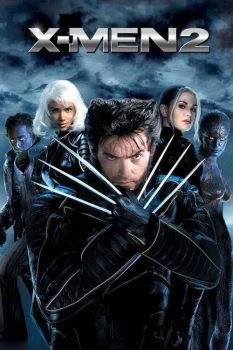 فيلم X-Men 2 (2003) مترجم