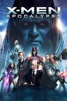 فيلم X-Men: Apocalypse 2016 مترجم