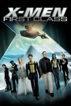 فيلم X-Men: First Class 2011 مترجم