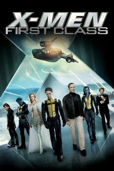 فيلم X-Men: First Class 2011 مترجم