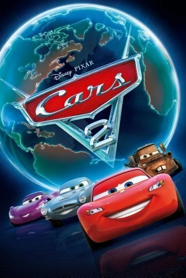 فيلم سيارات 2 - Cars 2 2011 مدبلج