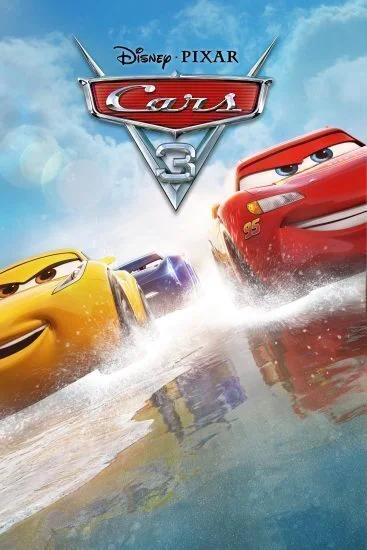 فيلم سيارات 3 - Cars 3 2017 مدبلج
