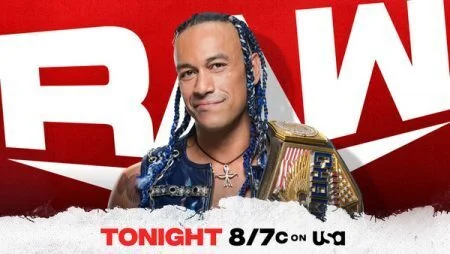 عرض الرو WWE RAW 30.08.2021 مترجم
