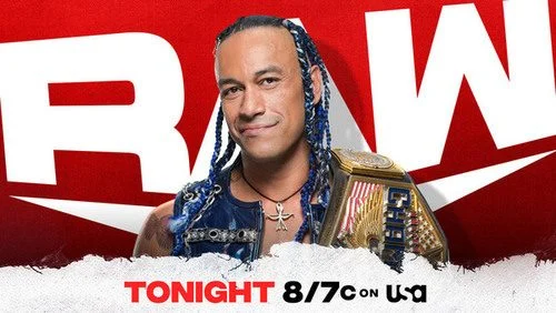عرض الرو WWE RAW 30.08.2021 مترجم
