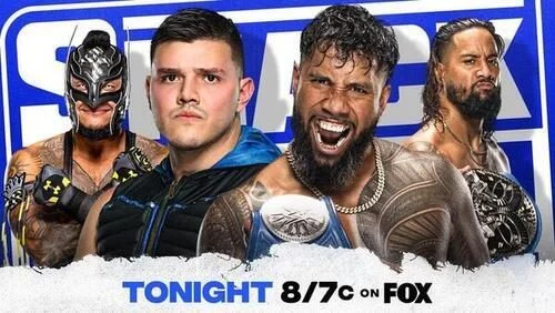 عرض سماك داون لايف WWE Smackdown Live 06.08.2021 مترجم