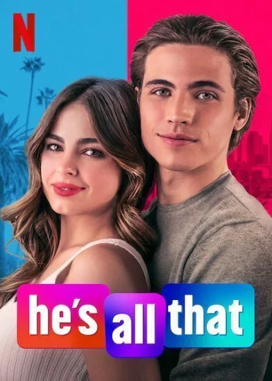 فيلم He's All That 2021 مترجم