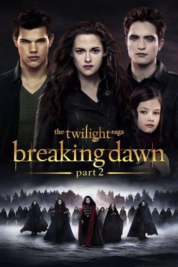 فيلم The Twilight Saga: Breaking Dawn - Part 2 (2012) مترجم
