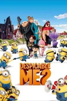 فيلم انا الحقير 2 – Despicable Me 2 (2013) مدبلج