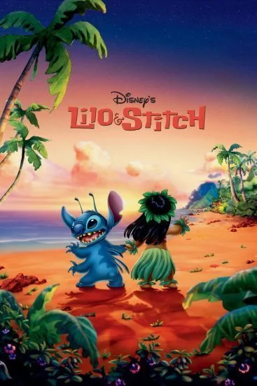 فيلم ليلو وستيتش - Lilo and Stitch 2002 مدبلج