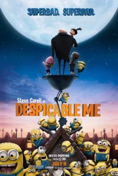 فيلم انا الحقير – Despicable Me 2010 مدبلج