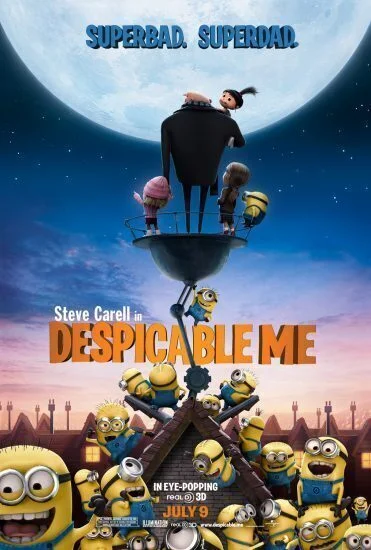 فيلم انا الحقير - Despicable Me 2010 مدبلج