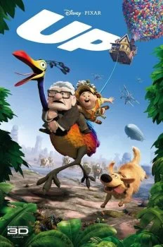 فيلم فوق – Up 2009 مدبلج