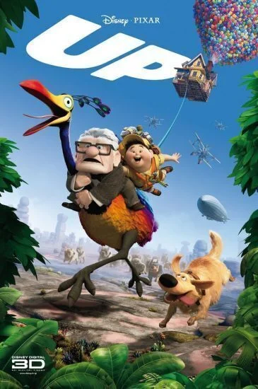 فيلم فوق - Up 2009 مدبلج