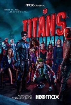 مسلسل Titans الموسم الثالث الحلقة 5 الخامسة