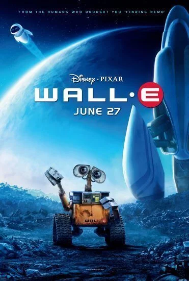 فيلم وول-اي - WALL-E 2008 مدبلج