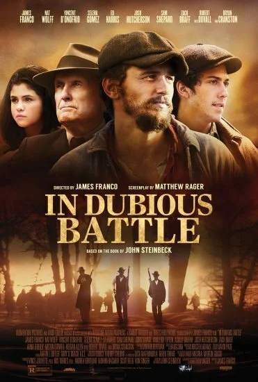 فيلم In Dubious Battle 2016 مترجم