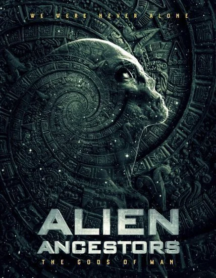 فيلم Alien Ancestors: The Gods of Man 2021 مترجم