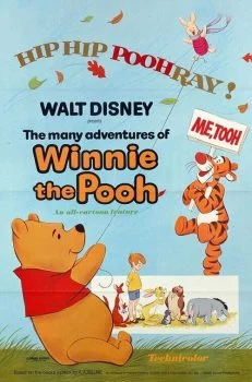 فيلم مغامرات ويني الدبدوب – The Many Adventures of Winnie the Pooh 1977 مدبلج
