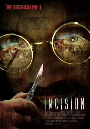 فيلم Incision 2021 مترجم