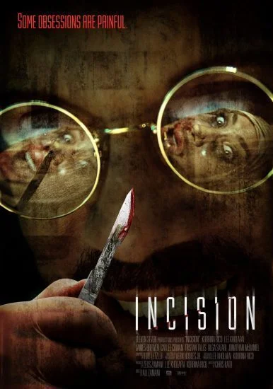 فيلم Incision 2021 مترجم