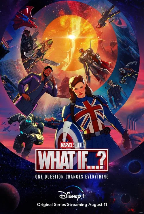 مسلسل What If...? الموسم الاول مترجم
