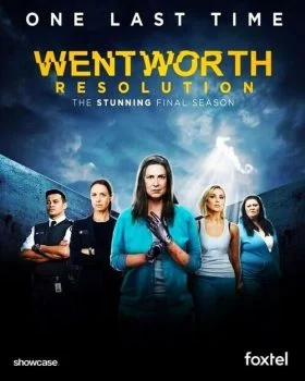 مسلسل Wentworth الموسم التاسع الحلقة 9 التاسعة