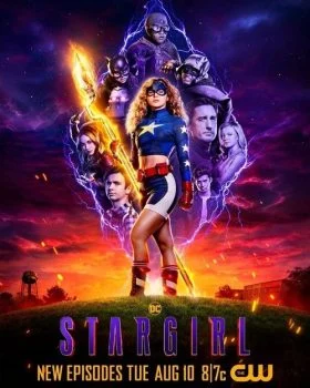 مسلسل Stargirl الموسم الثاني الحلقة 4 الرابعة