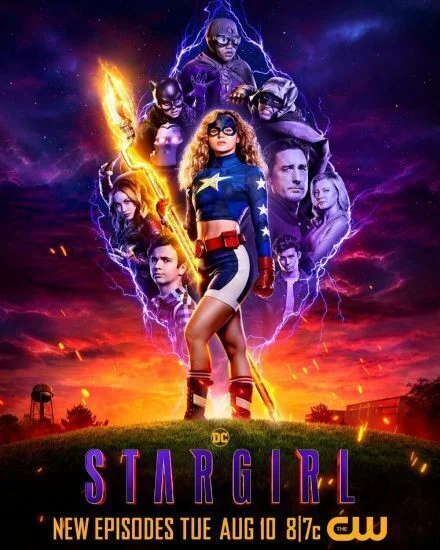 مسلسل Stargirl الموسم الثاني الحلقة 4 الرابعة