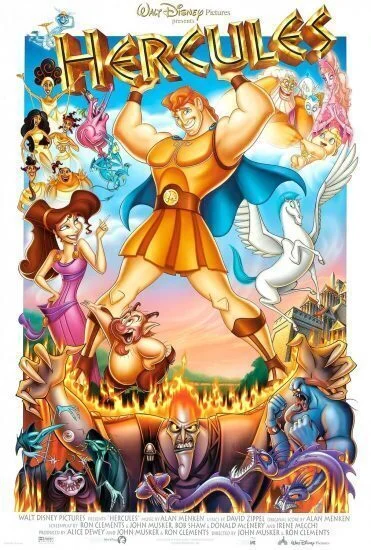 فيلم هرقل - Hercules 1997 مدبلج