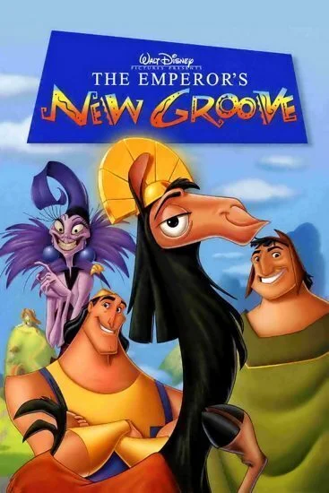 فيلم حياة الامبراطور الجديدة - The Emperor's New Groove 2000 مدبلج