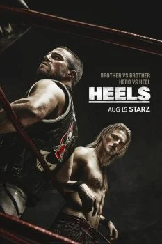 مسلسل Heels الموسم الاول الحلقة 6 السادسة