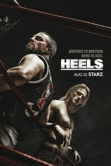 مسلسل Heels الموسم الاول الحلقة 6 السادسة